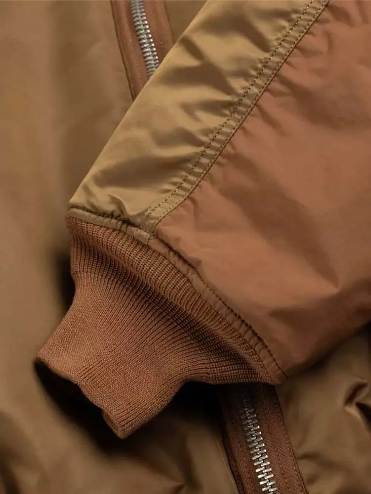 ALPHA X HIGHSNOBIETY MA-1 BOMBER JACKET sold by Alpha Industries product image thumbnail 5