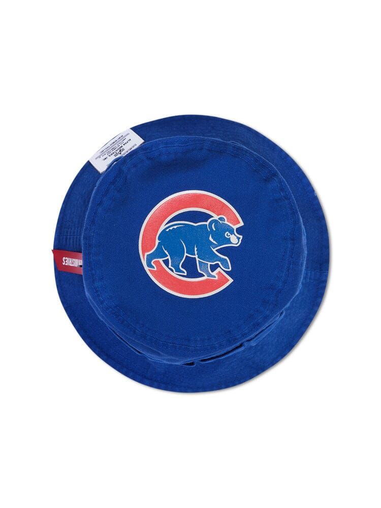 CHICAGO CUBS X ALPHA X NEW ERA BUCKET HAT sold by Alpha Industries product image thumbnail 2