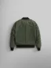 WOMEN'S L-2B RIP AND REPAIR BOMBER JACKET (OG-107 GREEN) sold by Alpha Industries