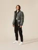 MA-1 QUILTED BOMBER JACKET sold by Alpha Industries