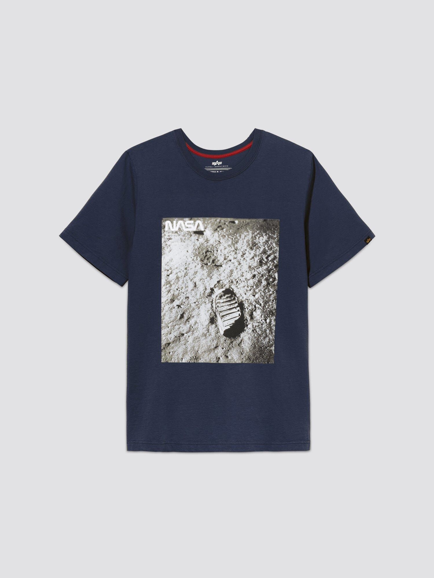 MOON LANDING TEE sold by Alpha Industries