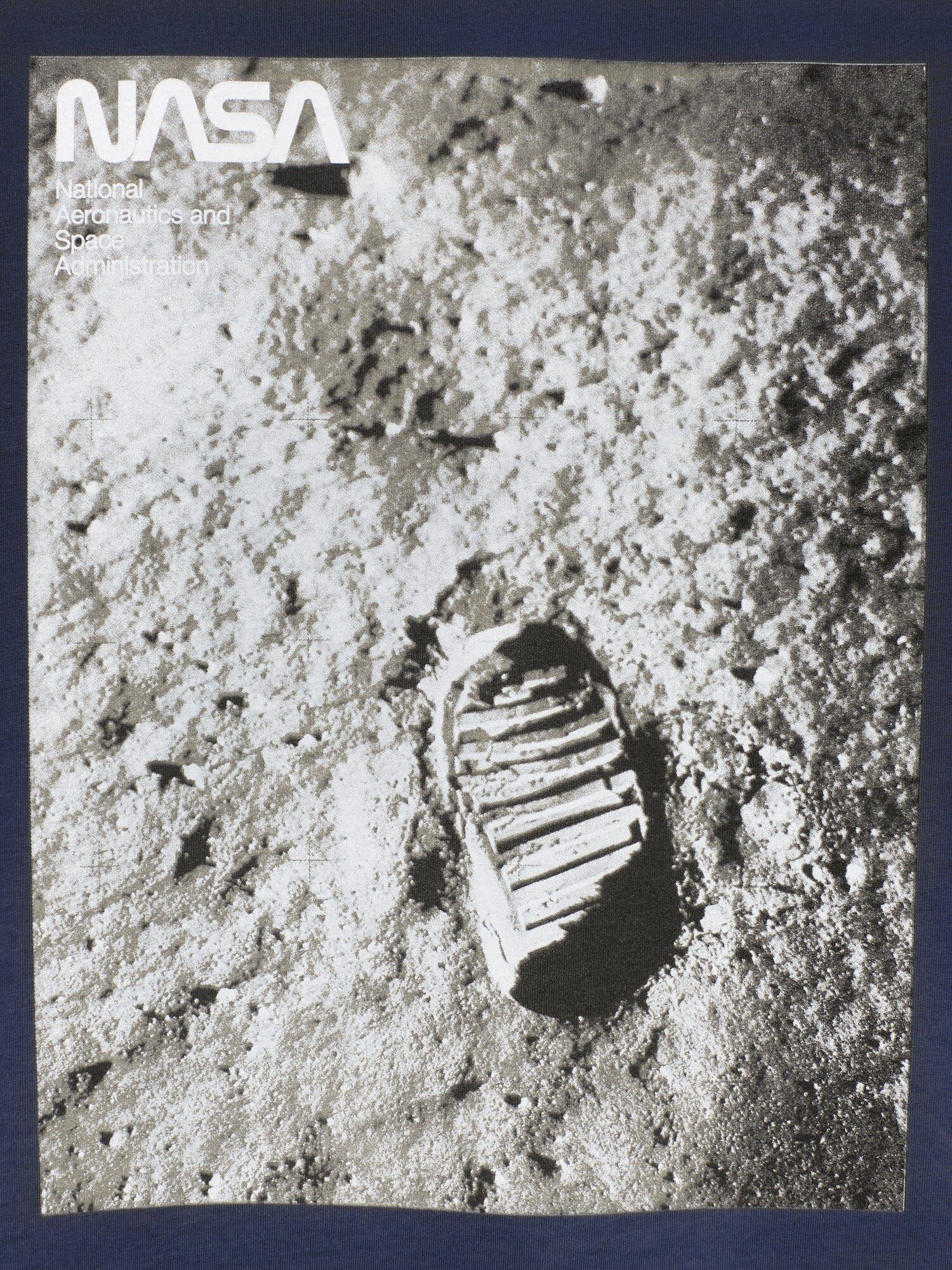 MOON LANDING TEE sold by Alpha Industries product image thumbnail 2