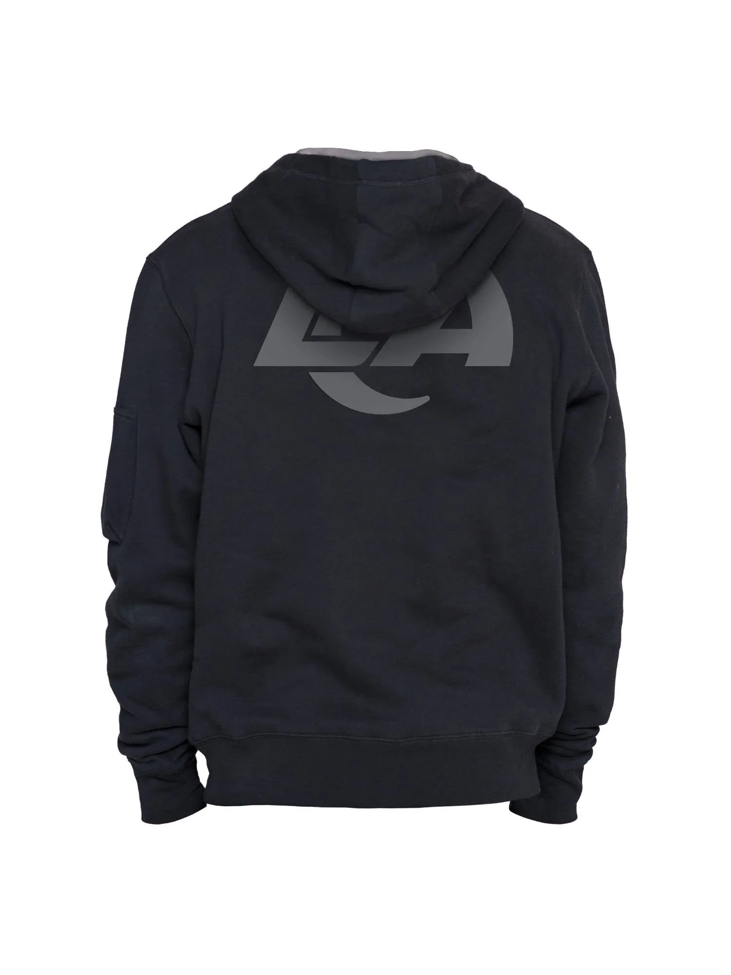 LOS ANGELES RAMS X ALPHA X NEW ERA HOODIE sold by Alpha Industries product image thumbnail 2