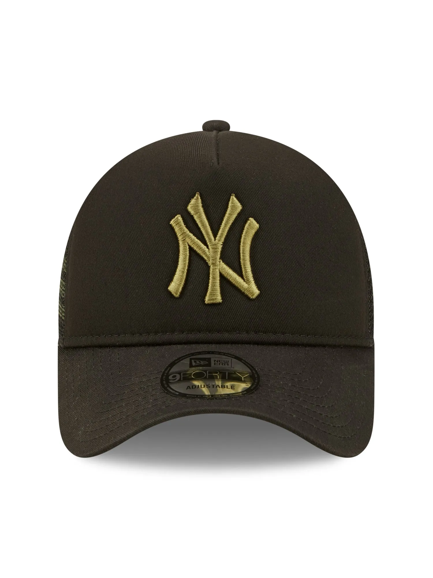 NEW YORK YANKEES X ALPHA X NEW ERA 940 CAP sold by Alpha Industries product image thumbnail 3