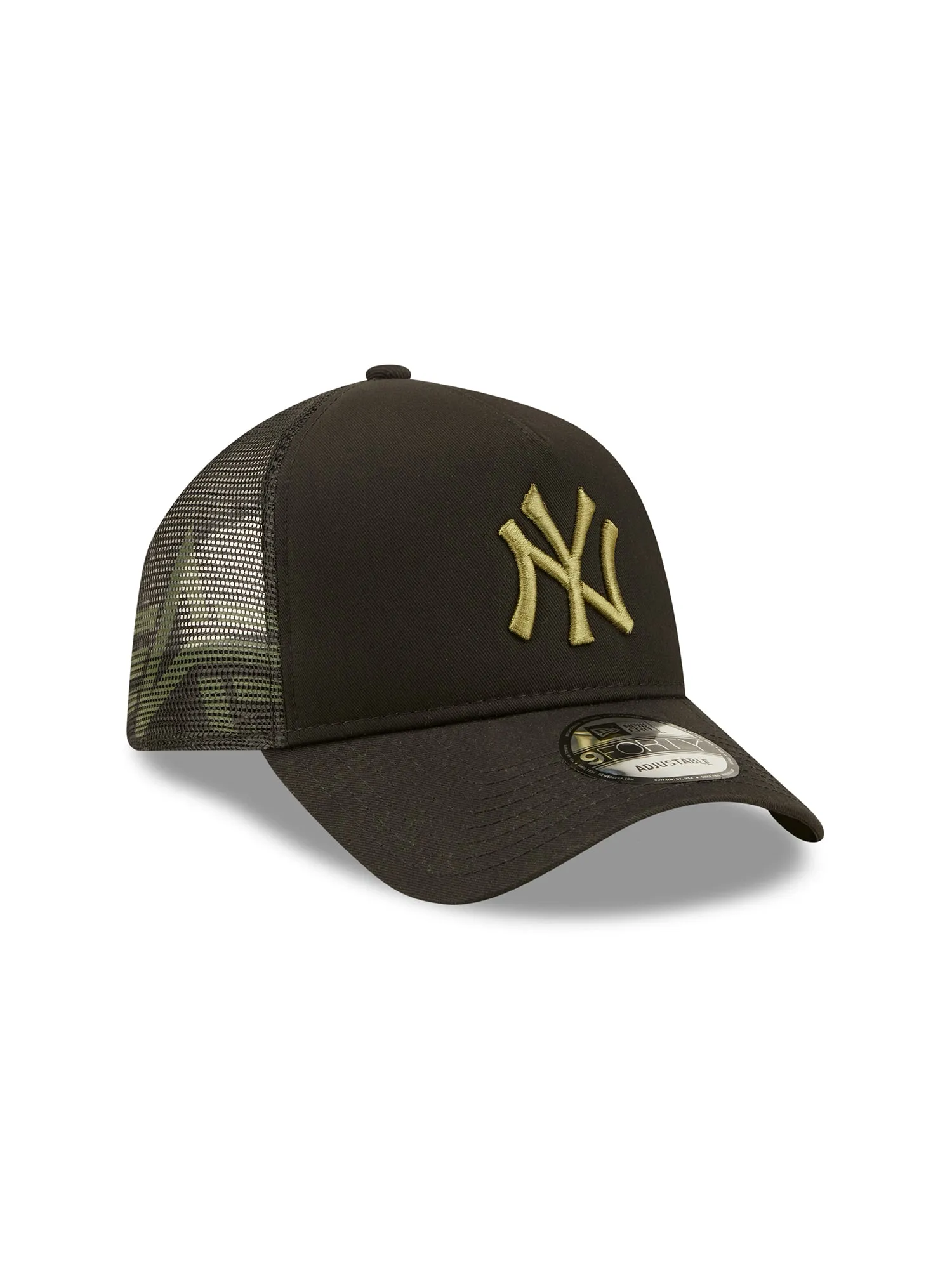 NEW YORK YANKEES X ALPHA X NEW ERA 940 CAP sold by Alpha Industries product image thumbnail 2
