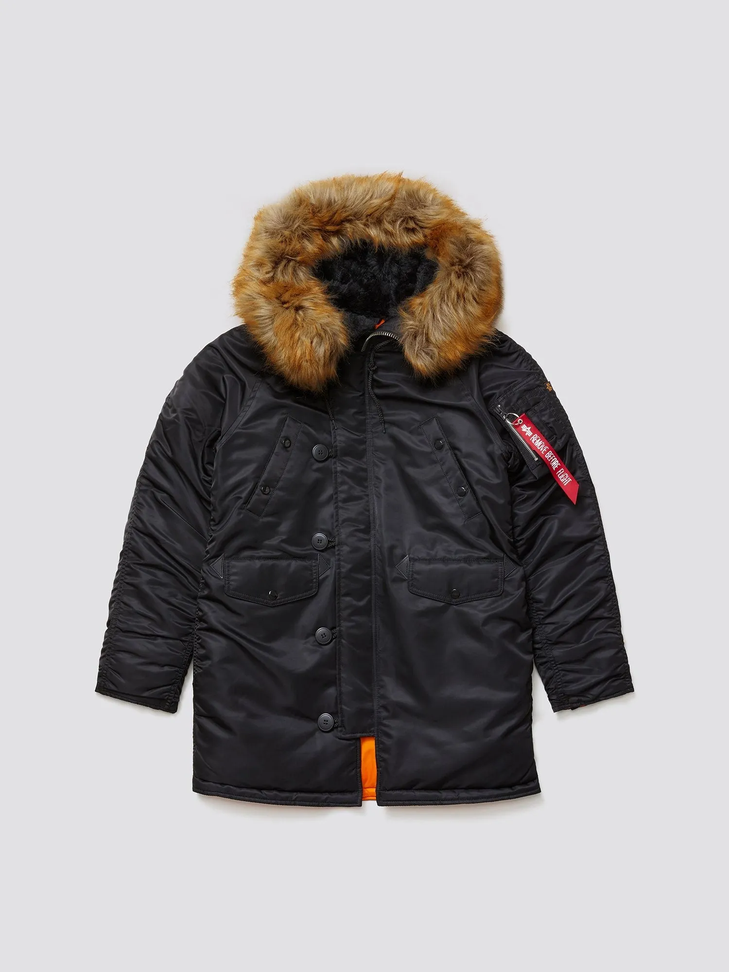 N-3B WOMEN'S PARKA sold by Alpha Industries product image thumbnail 5
