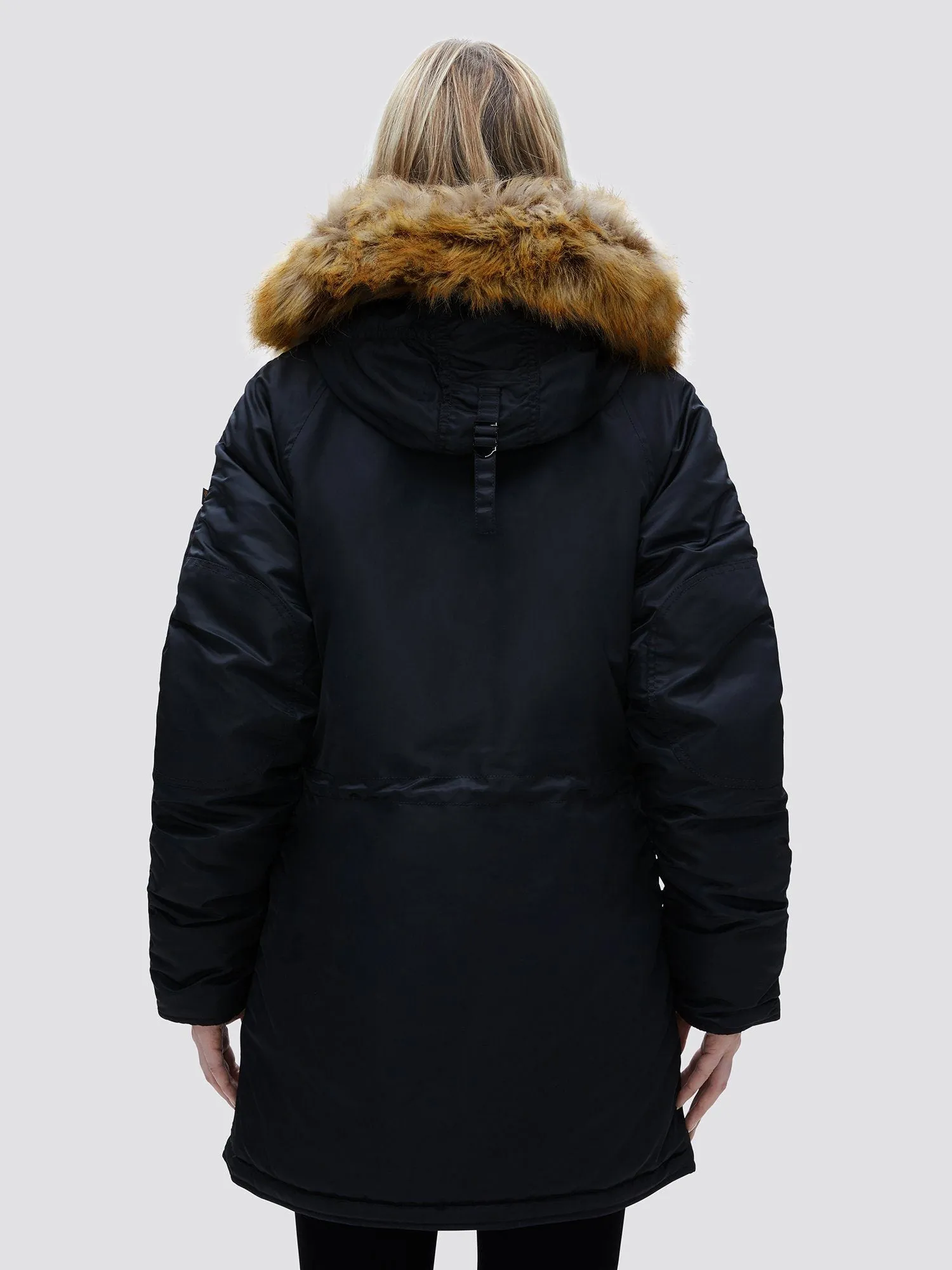 N-3B WOMEN'S PARKA sold by Alpha Industries product image thumbnail 4