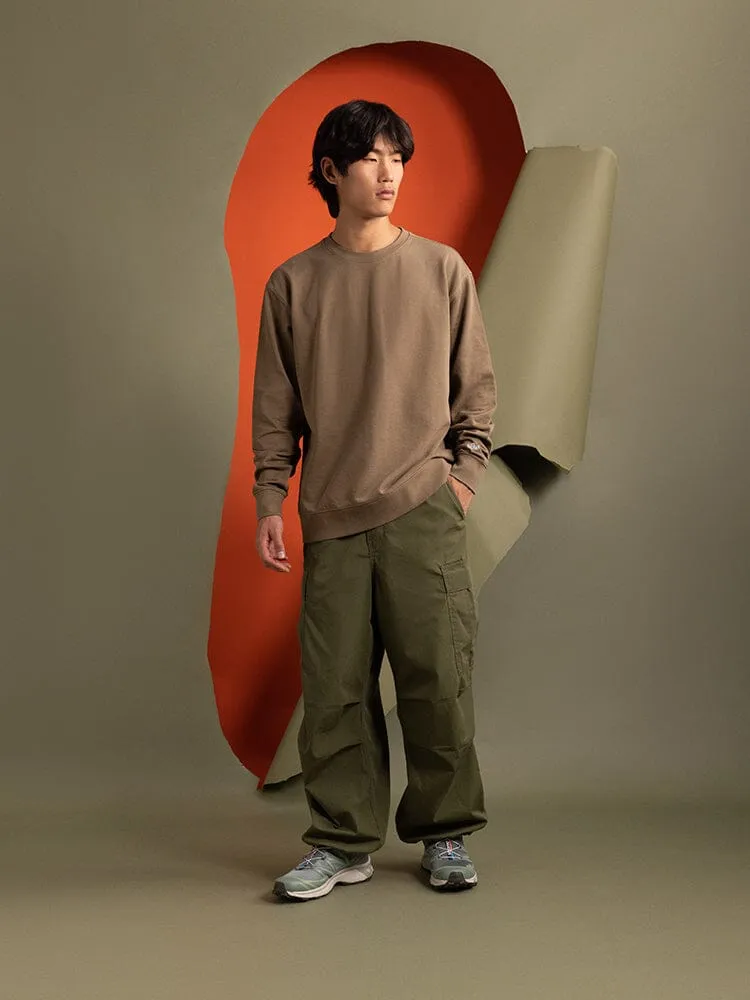 ESSENTIAL CREWNECK sold by Alpha Industries product image thumbnail 4