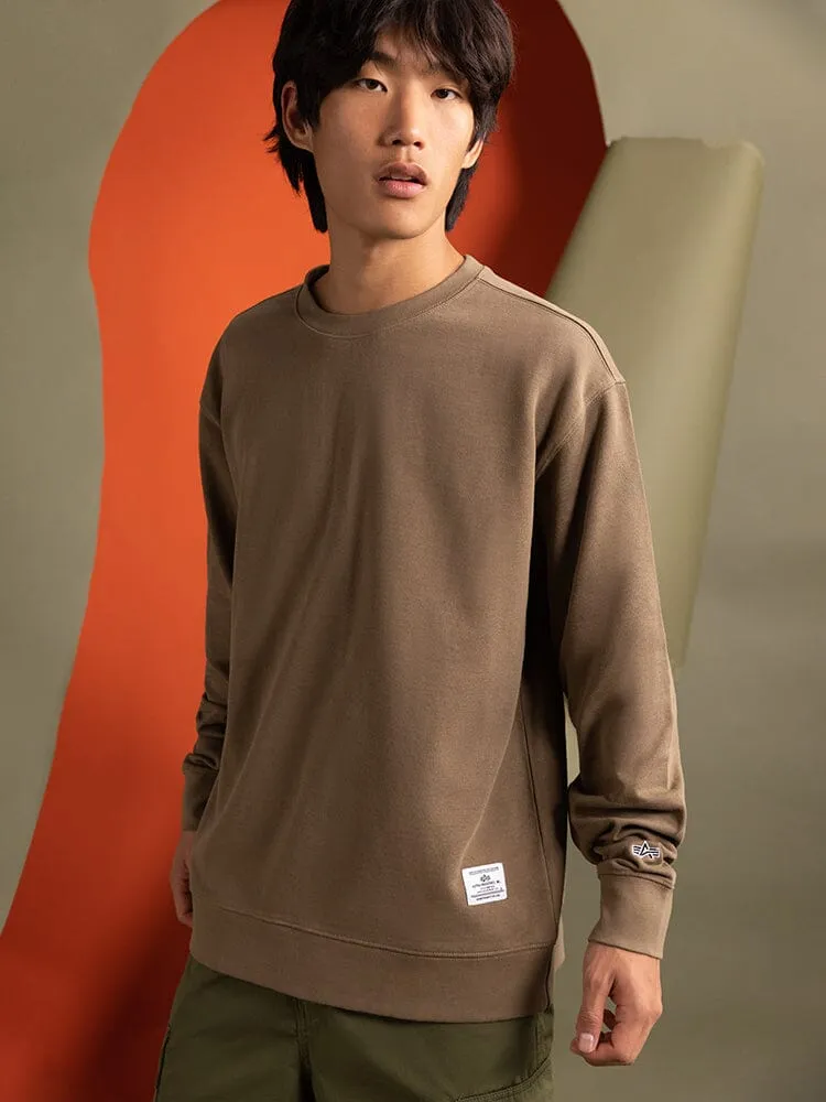 ESSENTIAL CREWNECK sold by Alpha Industries product image thumbnail 2