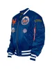 NEW YORK METS X ALPHA X NEW ERA MA-1 BOMBER JACKET sold by Alpha Industries