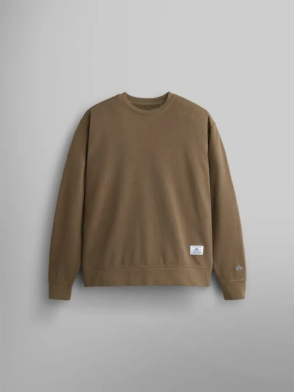 ESSENTIAL CREWNECK sold by Alpha Industries