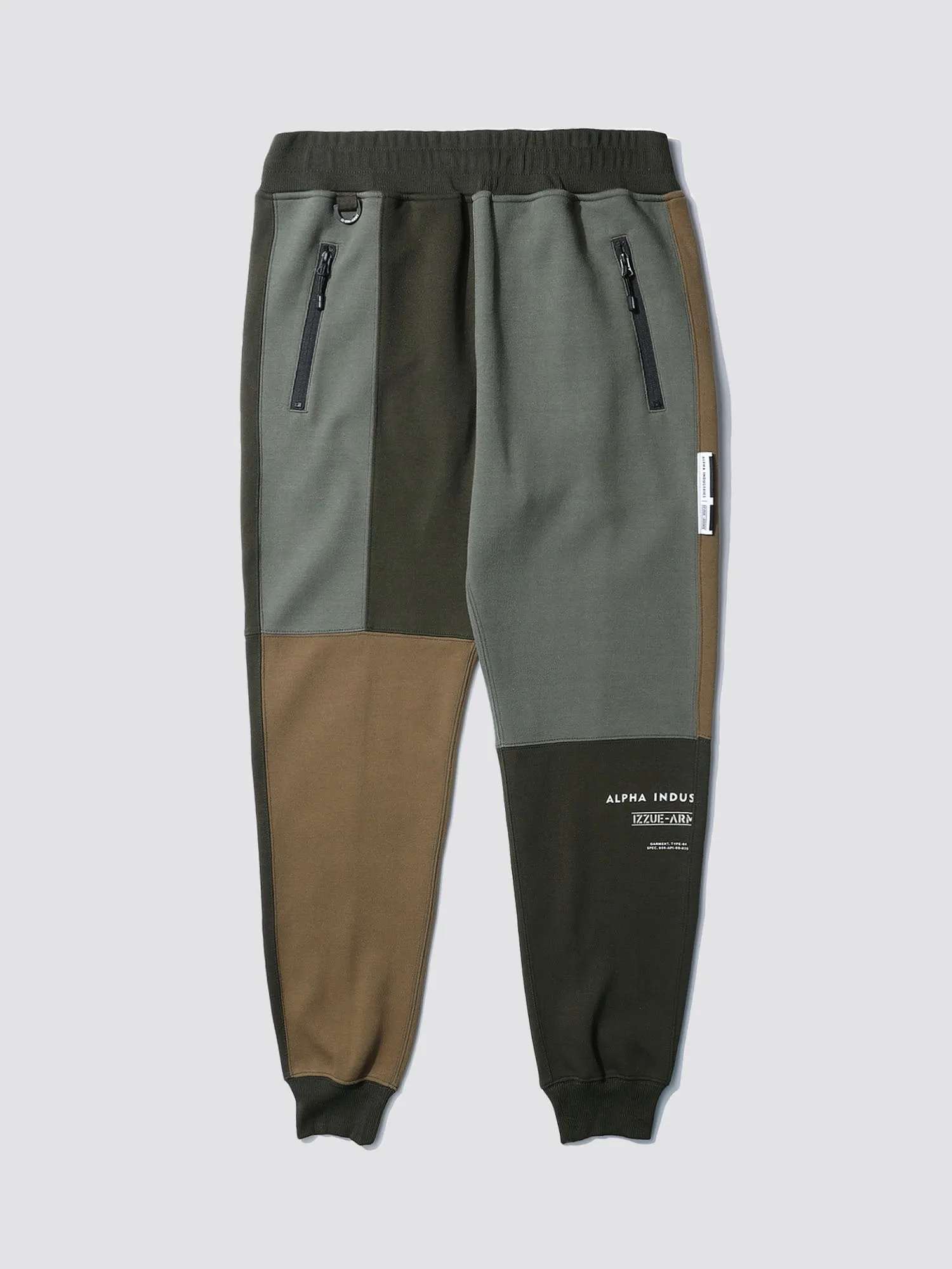 ALPHA X IZZUE PATCHWORK BOTTOM sold by Alpha Industries