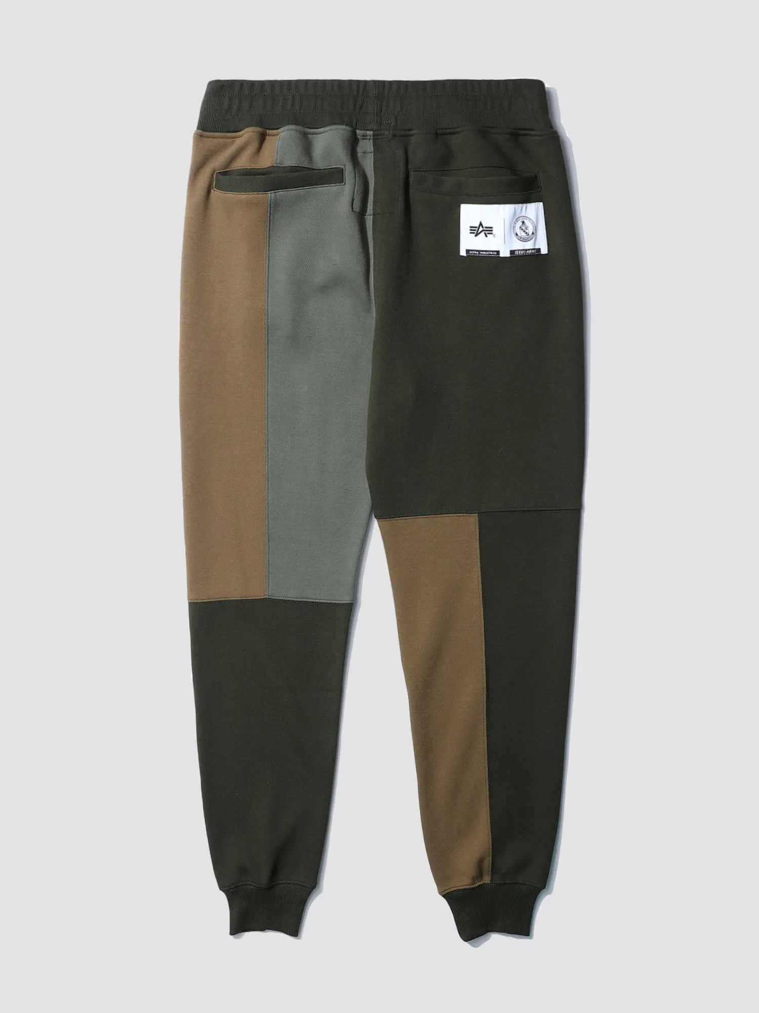 ALPHA X IZZUE PATCHWORK BOTTOM sold by Alpha Industries product image thumbnail 5