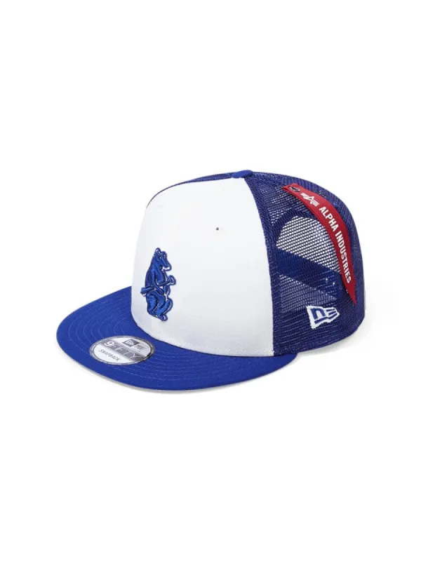 CHICAGO CUBS X ALPHA X NEW ERA 950 CAP sold by Alpha Industries