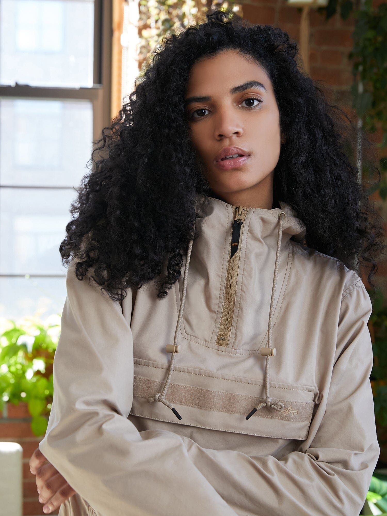 CAMPER ANORAK sold by Alpha Industries product image thumbnail 2