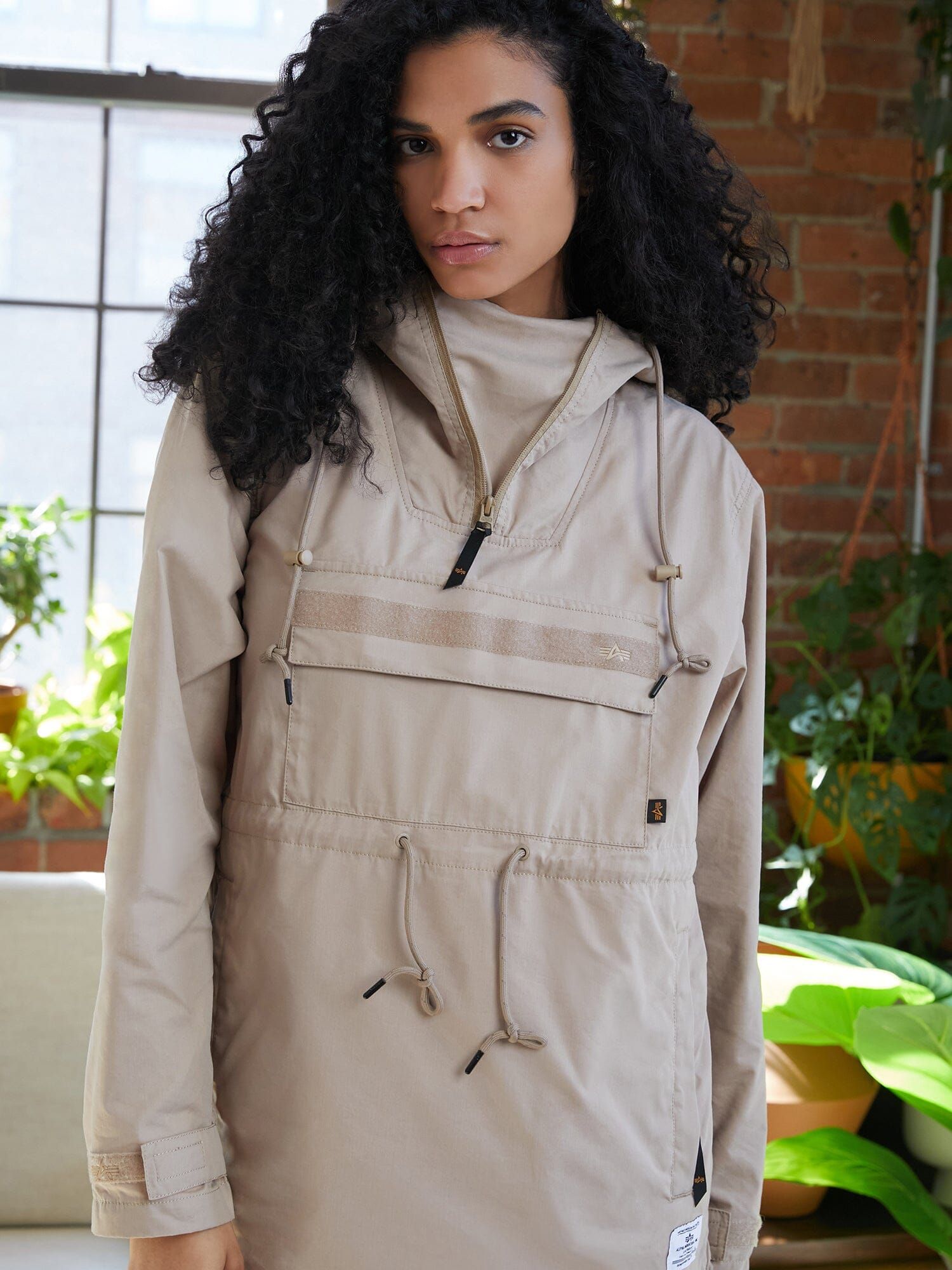 CAMPER ANORAK sold by Alpha Industries product image thumbnail 3