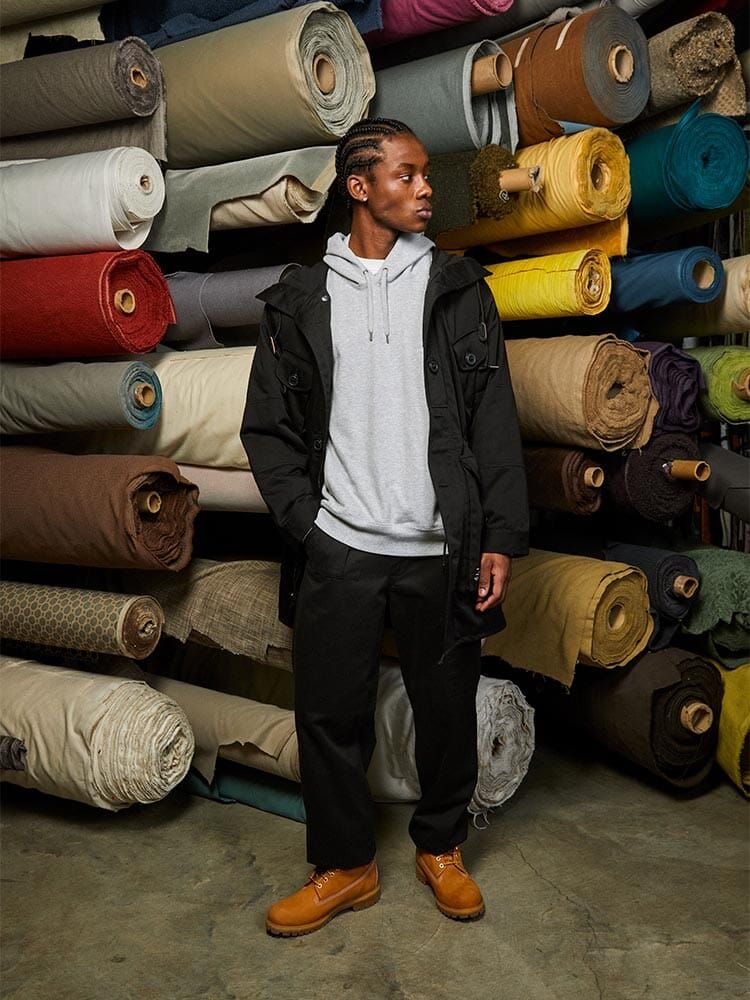 CANADIAN PARKA MOD sold by Alpha Industries product image thumbnail 3