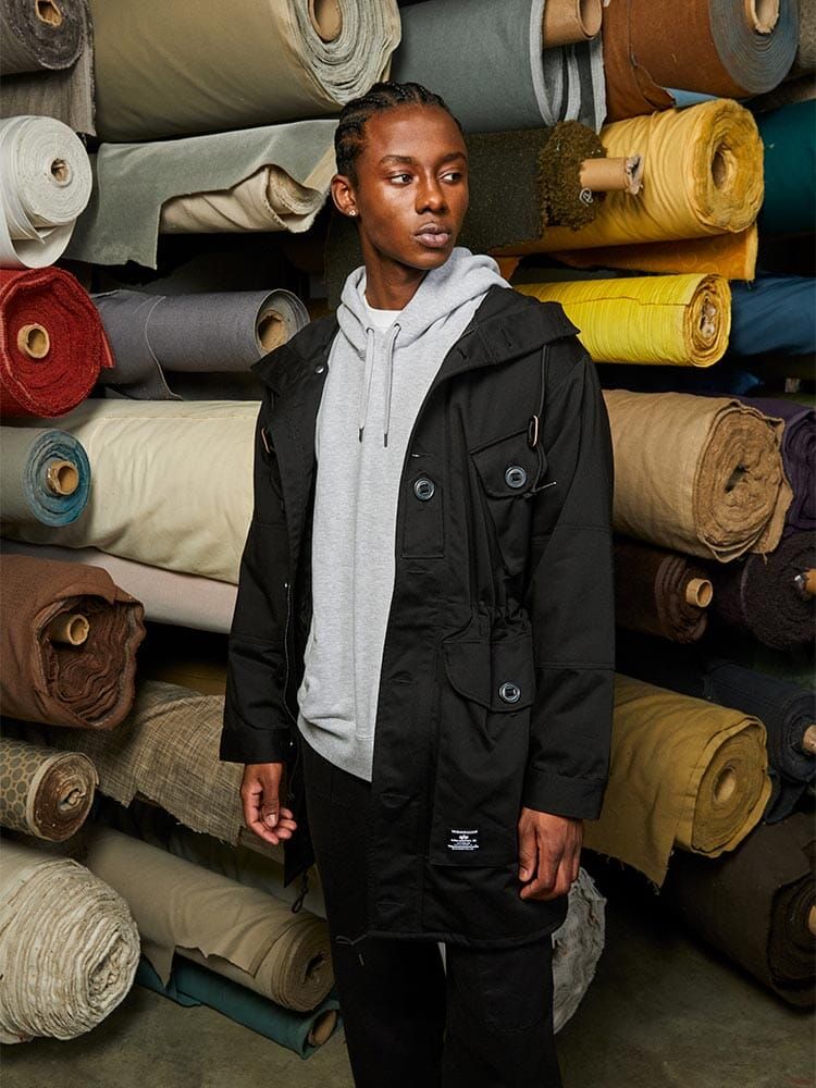 CANADIAN PARKA MOD sold by Alpha Industries product image thumbnail 2