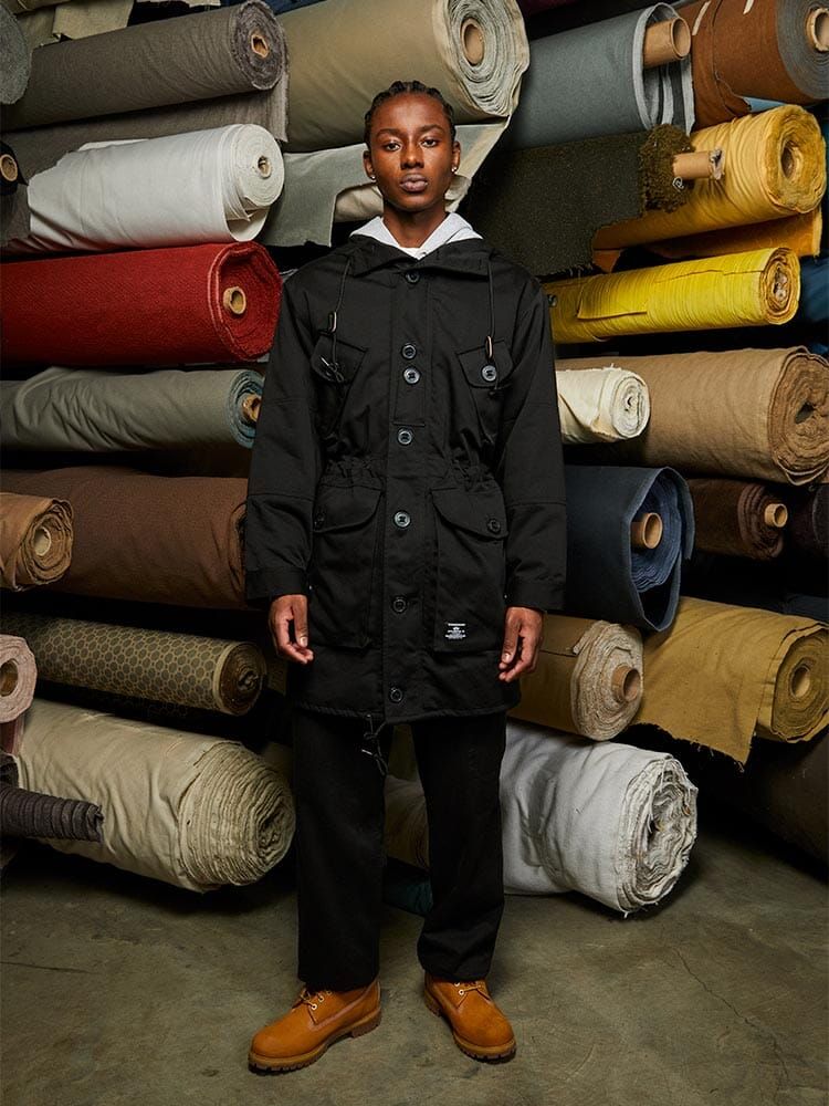 CANADIAN PARKA MOD sold by Alpha Industries product image thumbnail 4