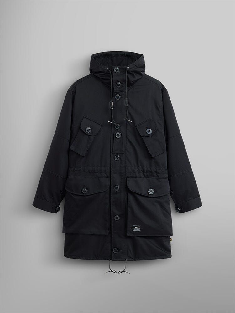 CANADIAN PARKA MOD sold by Alpha Industries