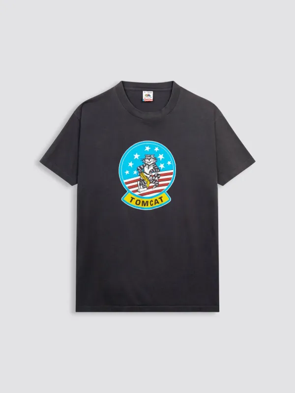 US NAVY F-14 TOMCAT T-SHIRT sold by Alpha Industries