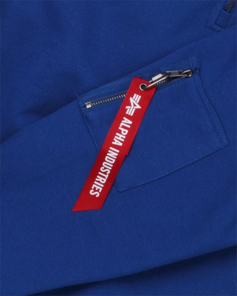 CHICAGO CUBS X ALPHA X NEW ERA HOODIE sold by Alpha Industries product image thumbnail 4