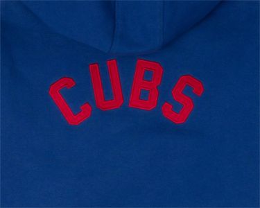 CHICAGO CUBS X ALPHA X NEW ERA HOODIE sold by Alpha Industries