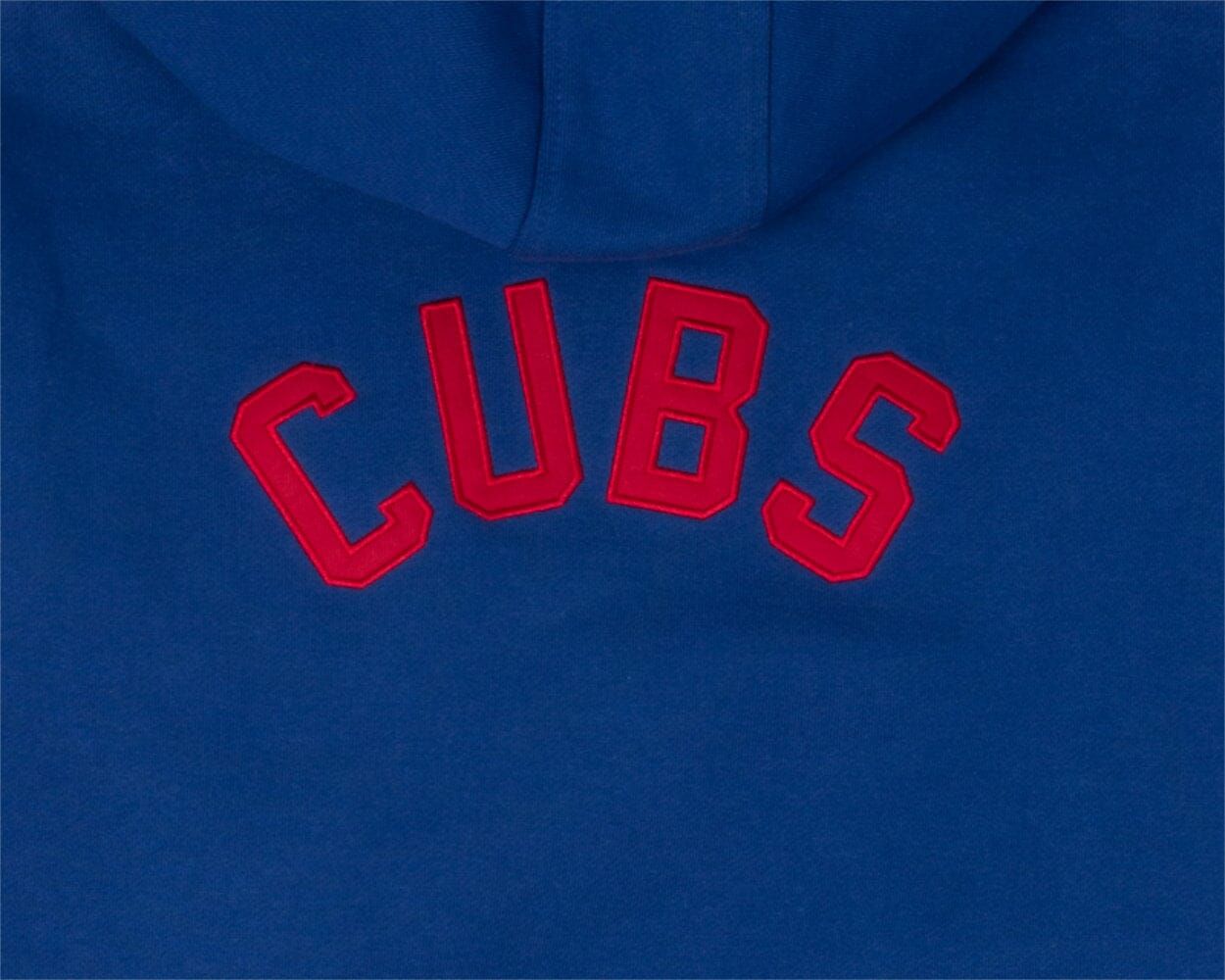 CHICAGO CUBS X ALPHA X NEW ERA HOODIE sold by Alpha Industries product image thumbnail 5