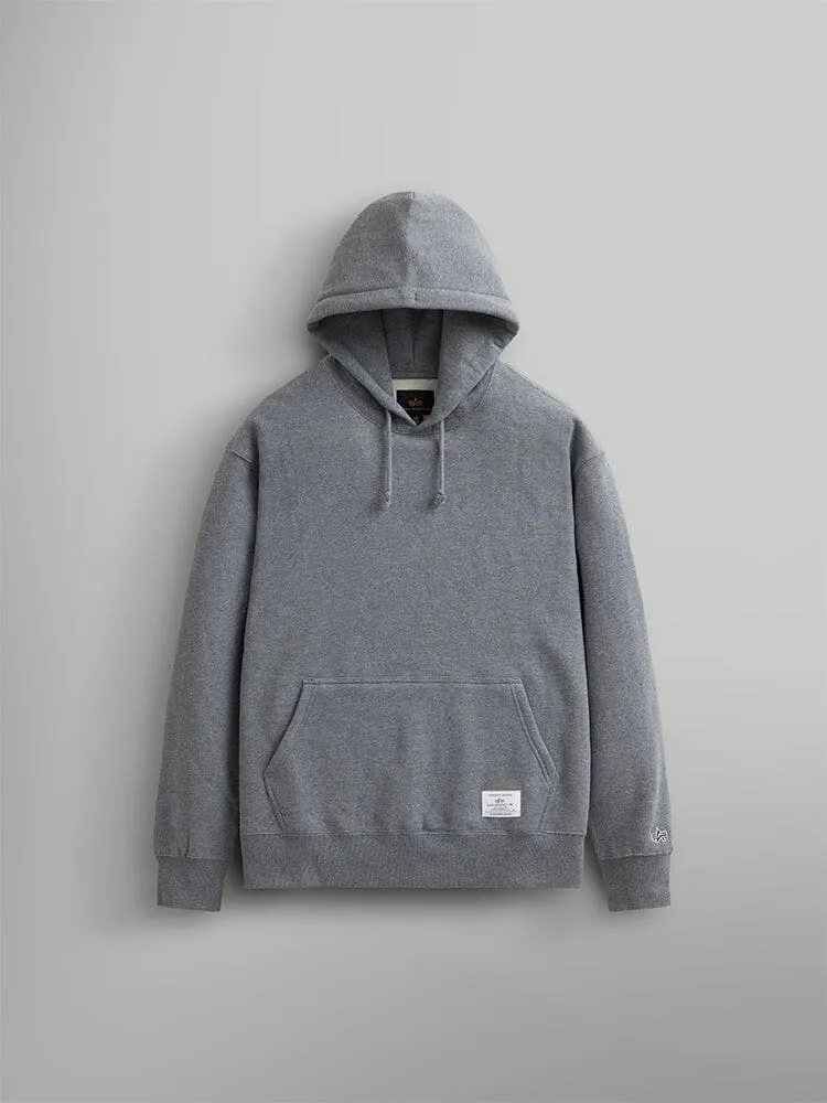 ESSENTIAL HOODIE sold by Alpha Industries