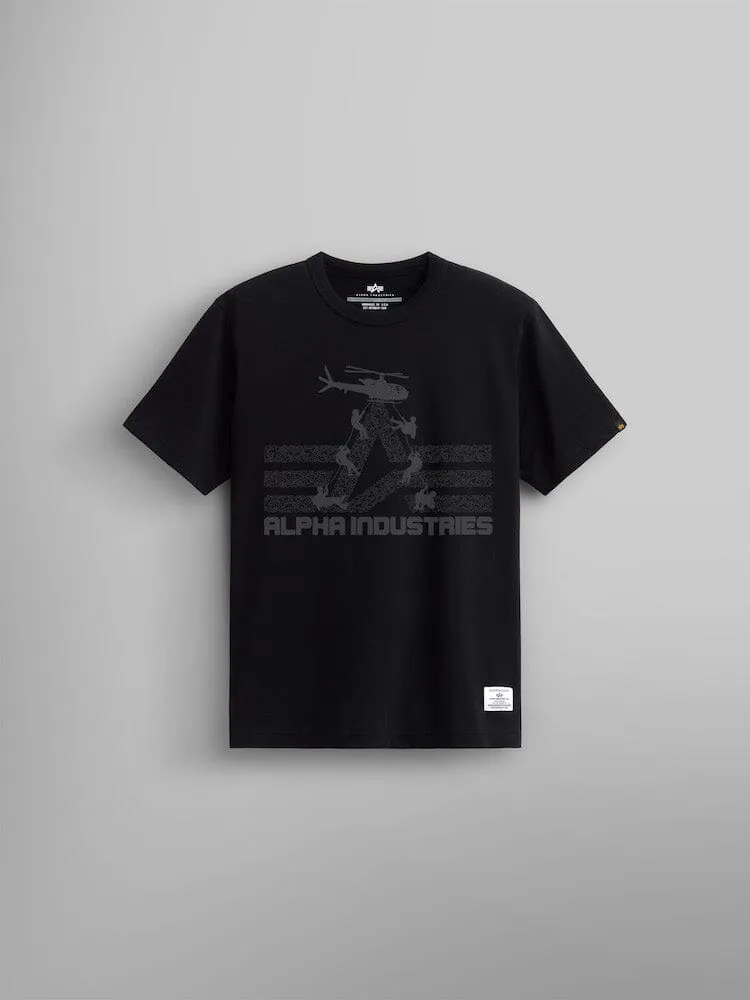 ALPHA AIR ASSAULT REPEL TEE sold by Alpha Industries