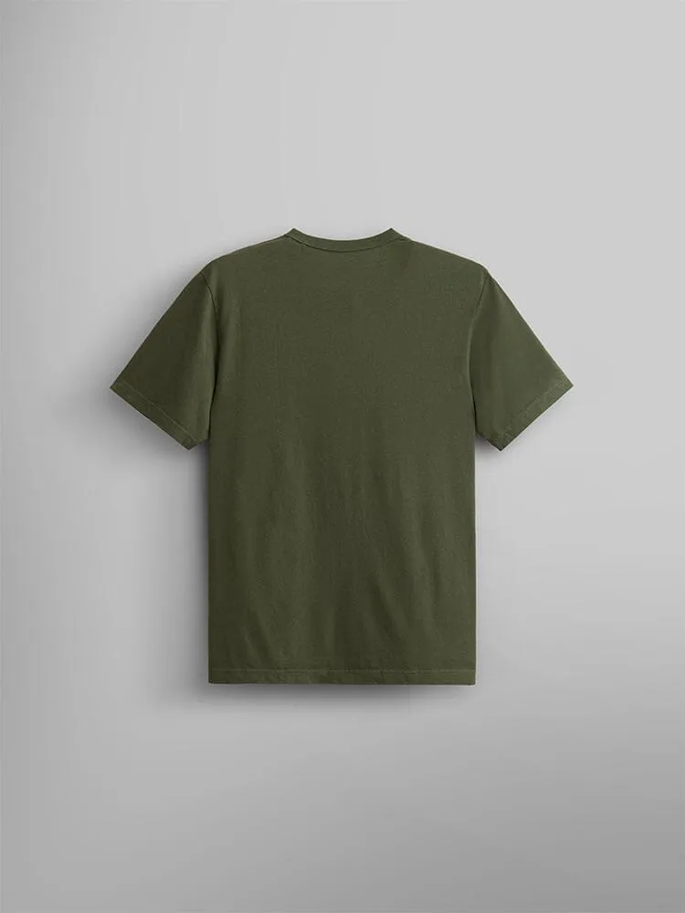 ALPHA AIR ASSAULT REPEL TEE sold by Alpha Industries product image thumbnail 4
