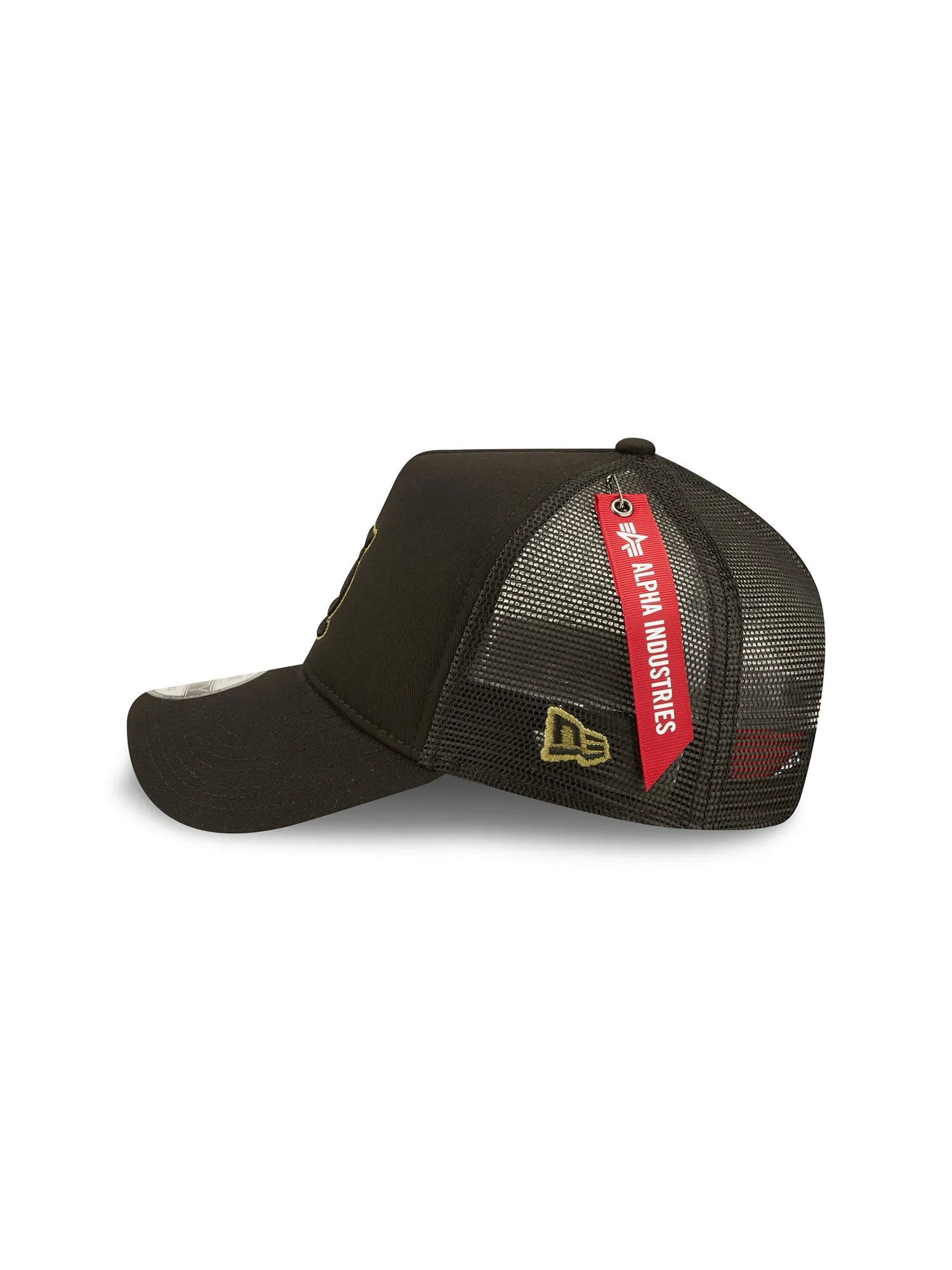 ST. LOUIS CARDINALS X ALPHA X NEW ERA 940 CAP sold by Alpha Industries product image thumbnail 4