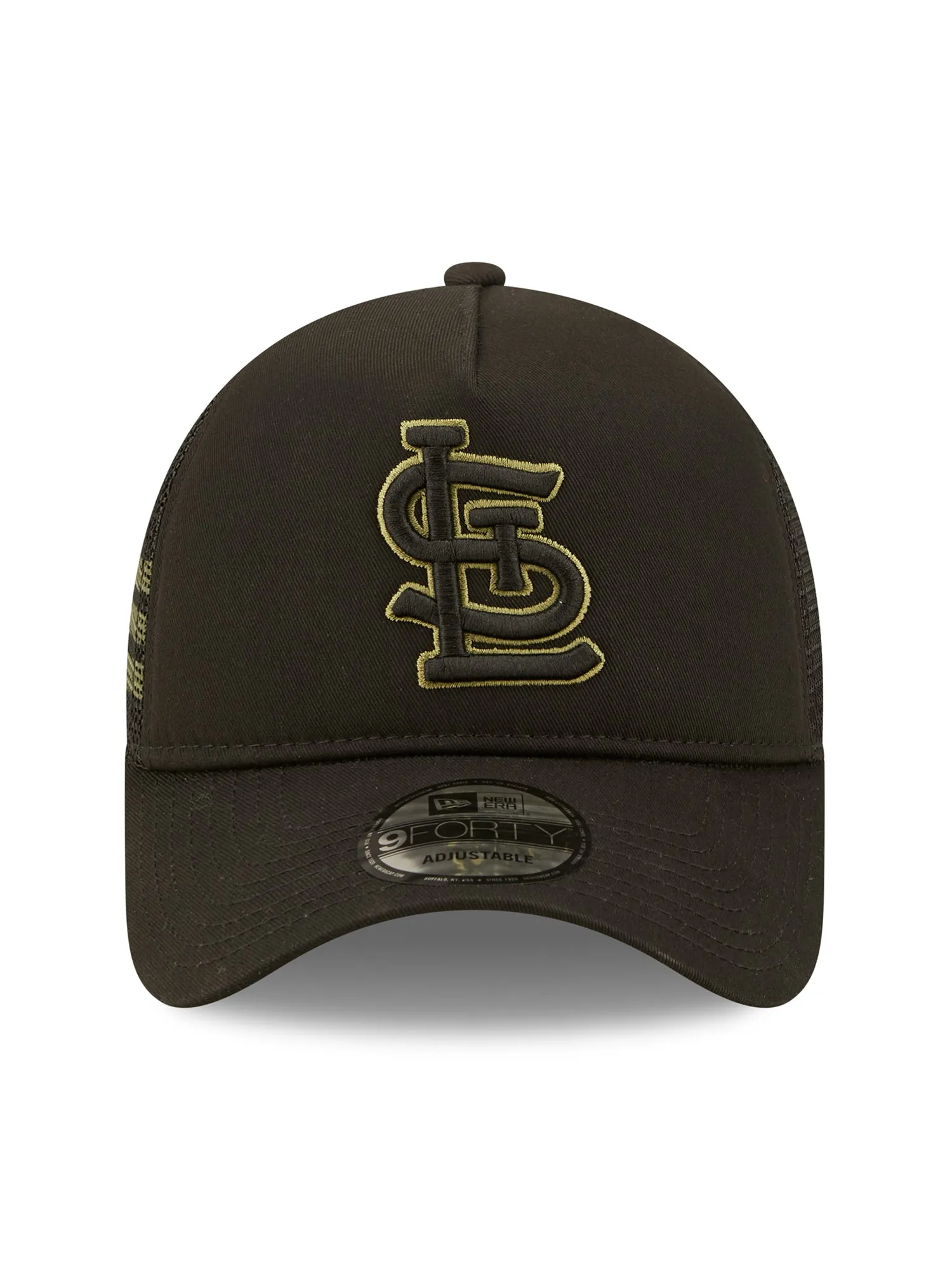 ST. LOUIS CARDINALS X ALPHA X NEW ERA 940 CAP sold by Alpha Industries product image thumbnail 3