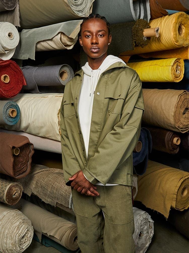 M1934 JACKET MOD sold by Alpha Industries product image thumbnail 3
