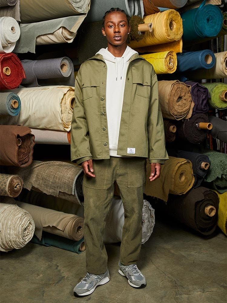 M1934 JACKET MOD sold by Alpha Industries product image thumbnail 4