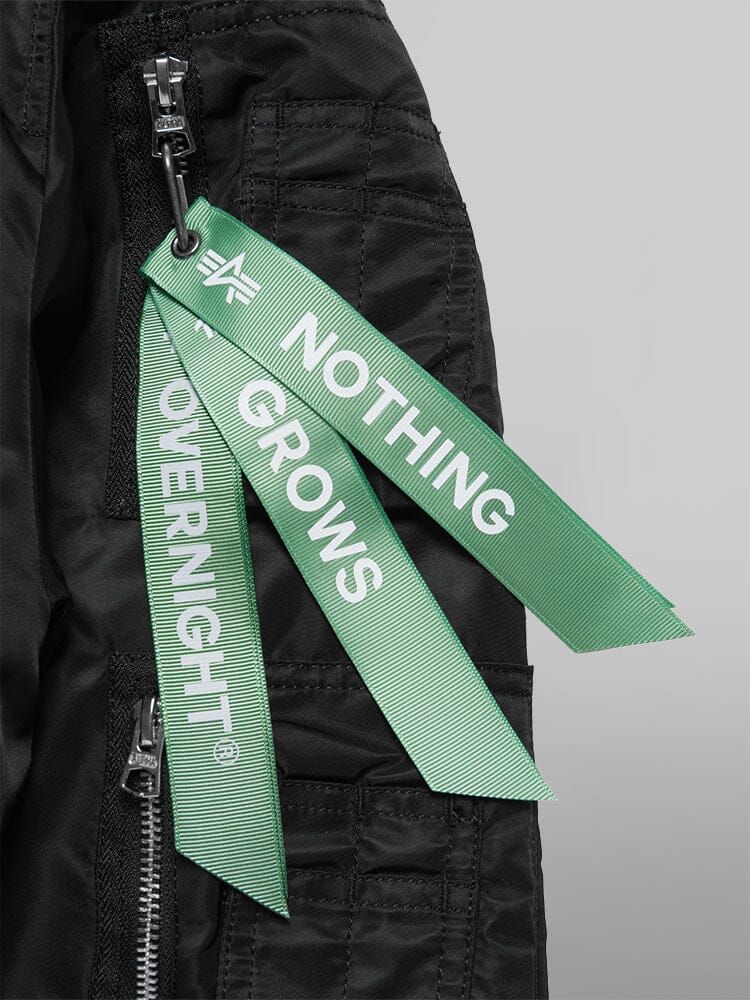 ALPHA X MADE BY NGO MA-1 BOMBER JACKET sold by Alpha Industries product image thumbnail 3