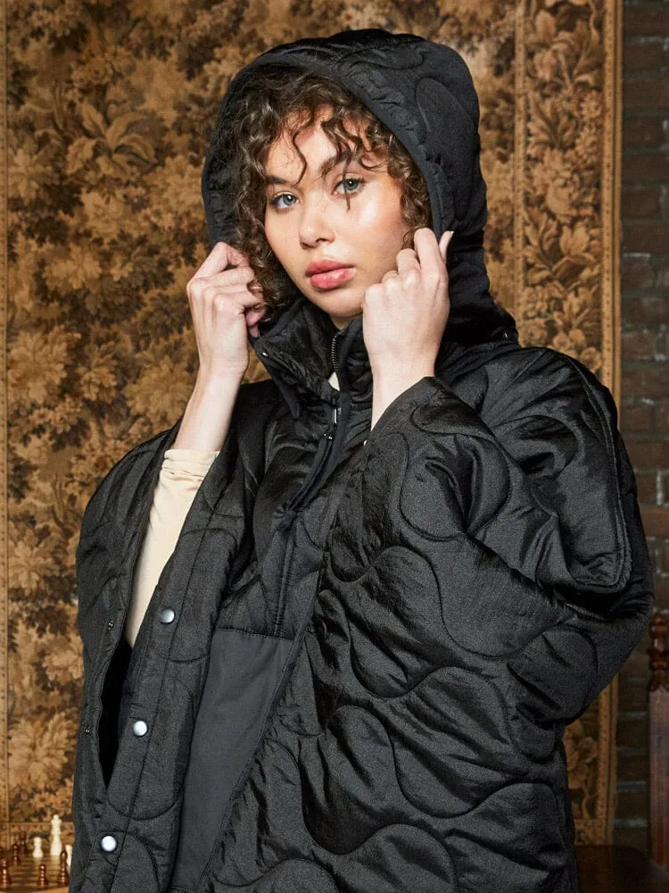 LINER PONCHO W sold by Alpha Industries product image thumbnail 2