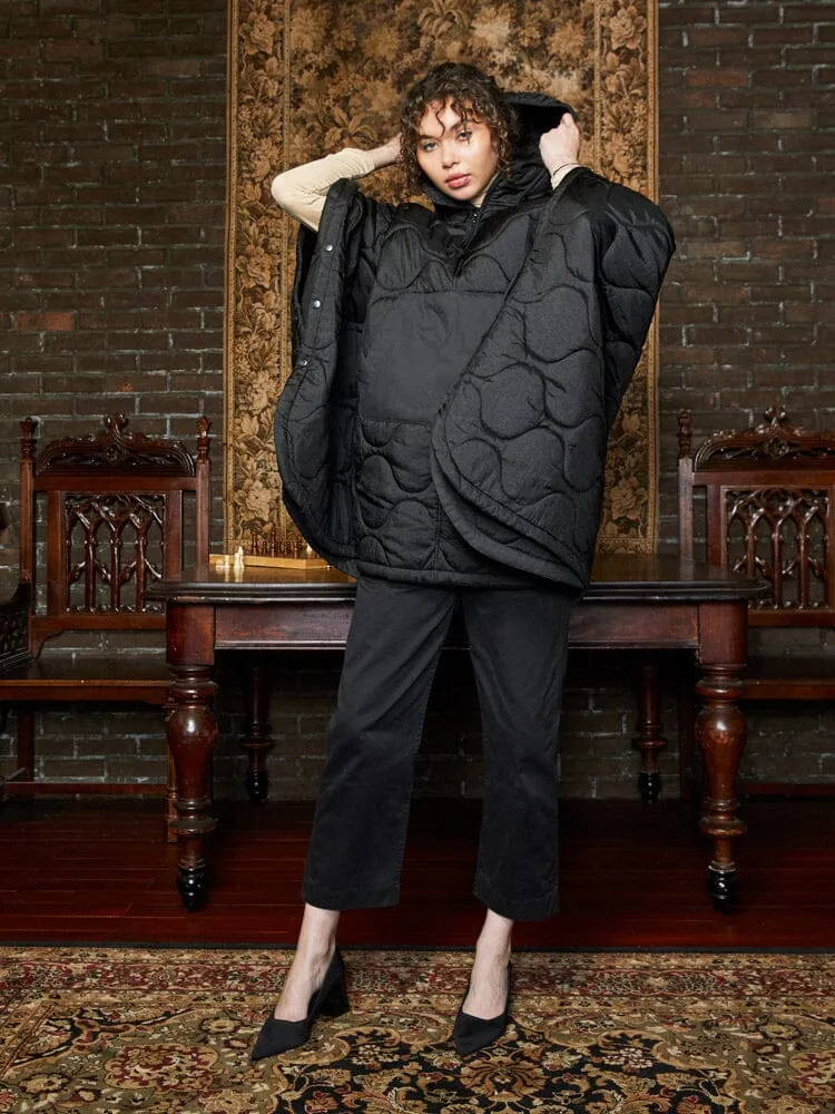 LINER PONCHO W sold by Alpha Industries product image thumbnail 3