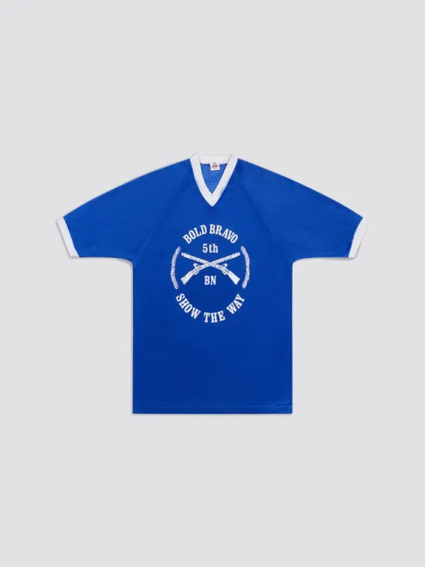 US ARMY BOLD BRAVE JERSEY sold by Alpha Industries