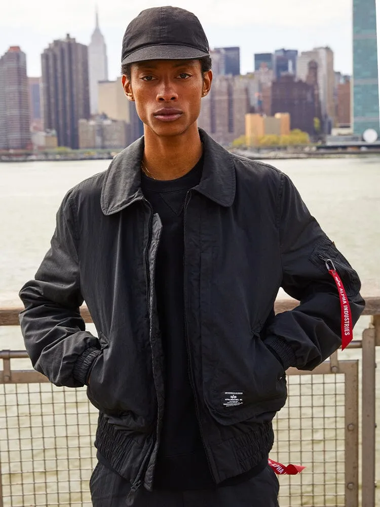 CWU 36/P MOD GEN II BOMBER JACKET sold by Alpha Industries product image thumbnail 2