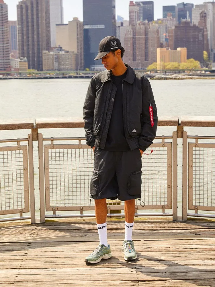 CWU 36/P MOD GEN II BOMBER JACKET sold by Alpha Industries product image thumbnail 4