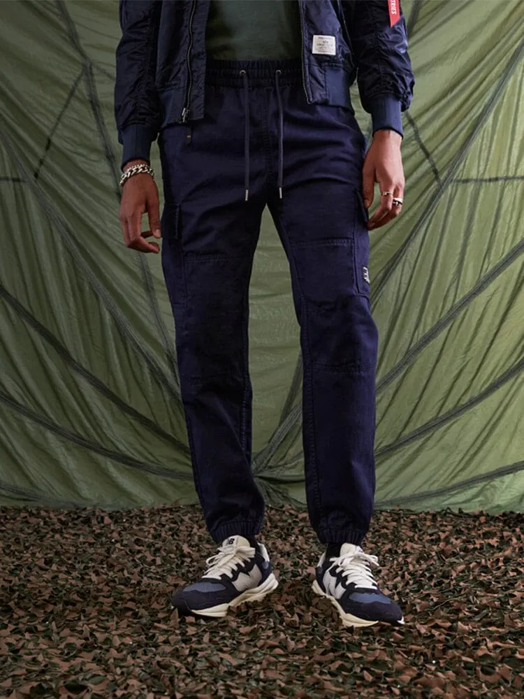 COTTON JOGGER sold by Alpha Industries product image thumbnail 2