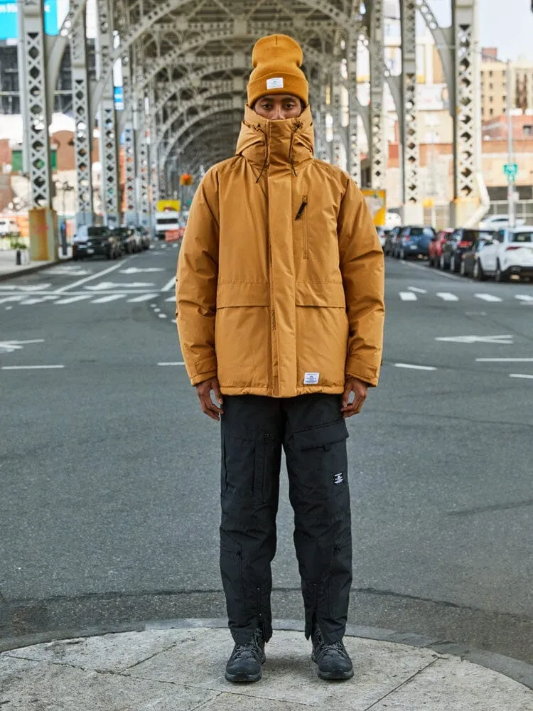 RAGLAN PARKA (BRONZED BROWN) sold by Alpha Industries product image thumbnail 4