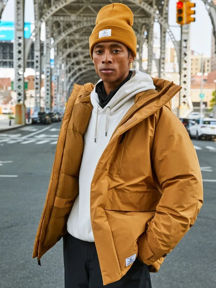 RAGLAN PARKA (BRONZED BROWN) sold by Alpha Industries product image thumbnail 2