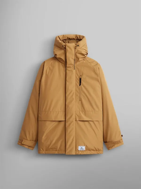RAGLAN PARKA (BRONZED BROWN) sold by Alpha Industries