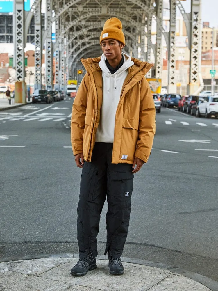 RAGLAN PARKA (BRONZED BROWN) sold by Alpha Industries product image thumbnail 3