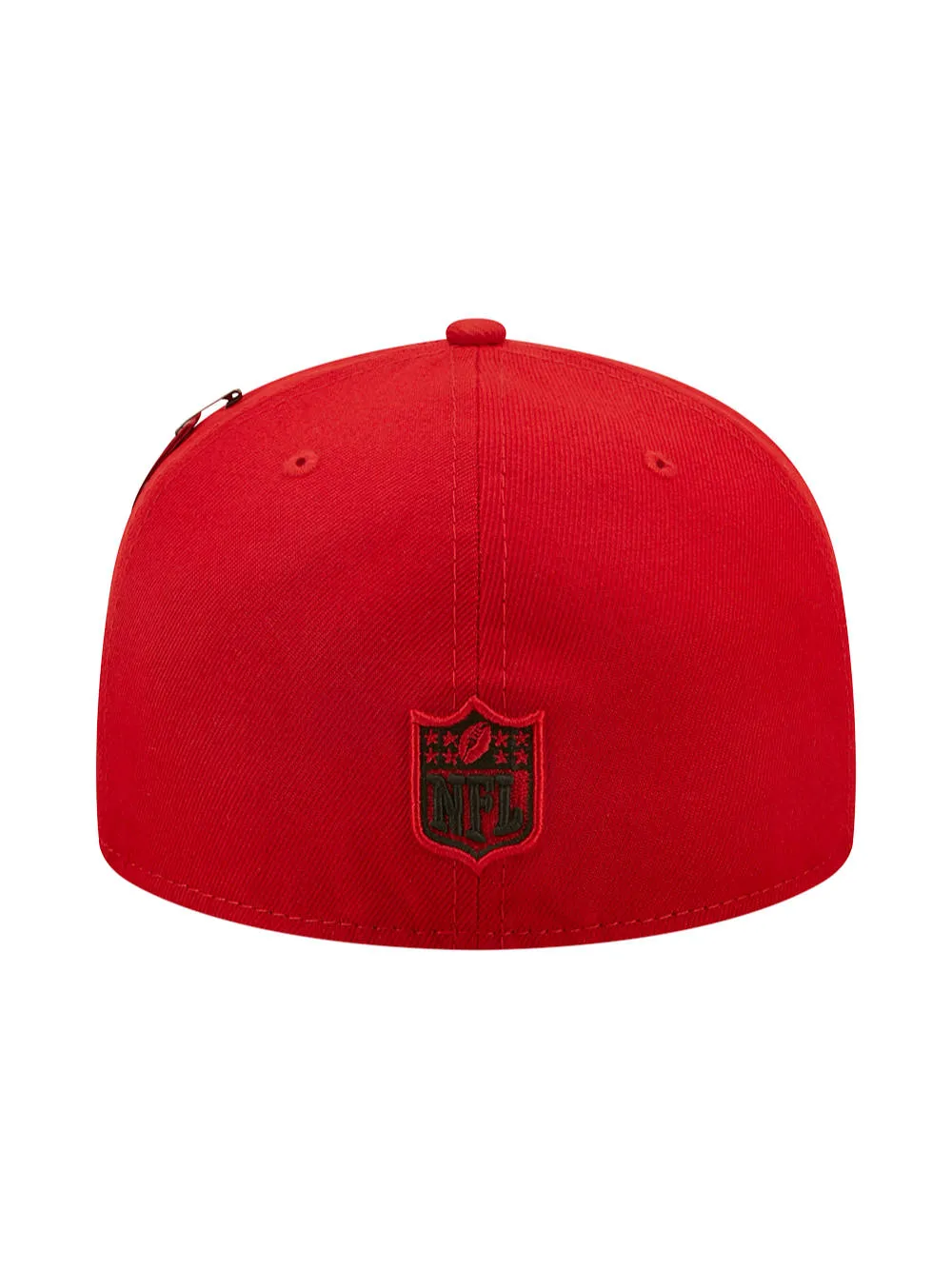 SAN FRANCISCO 49ERS X ALPHA X NEW ERA 59FIFTY FITTED CAP sold by Alpha Industries product image thumbnail 4