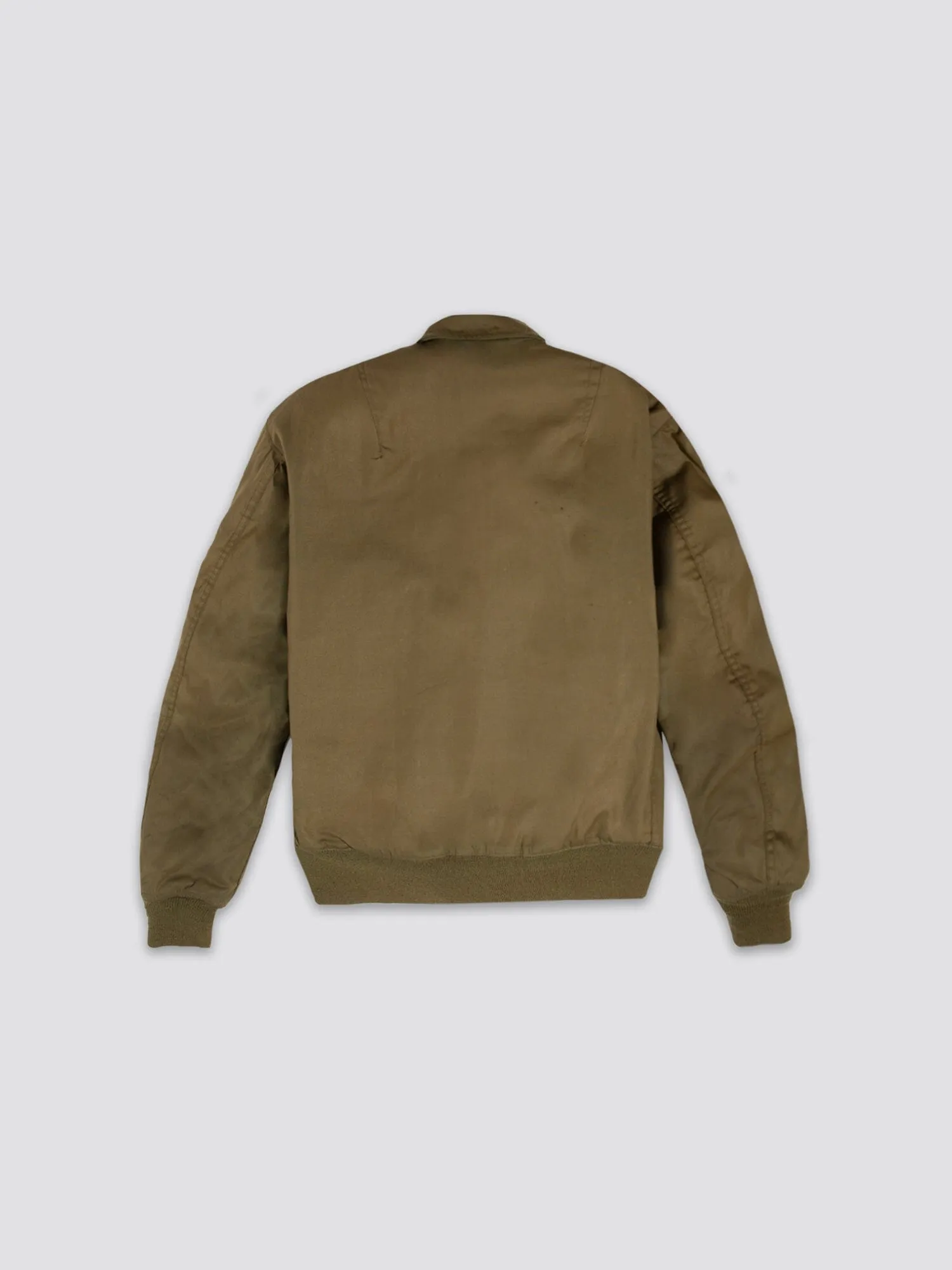 US ARMY 1980s TANKER LOADER JACKET sold by Alpha Industries product image thumbnail 2