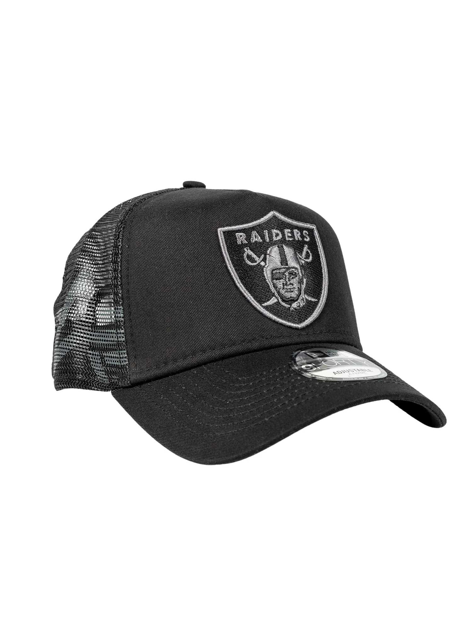 LAS VEGAS RAIDERS X ALPHA X NEW ERA 940 CAP sold by Alpha Industries product image thumbnail 2
