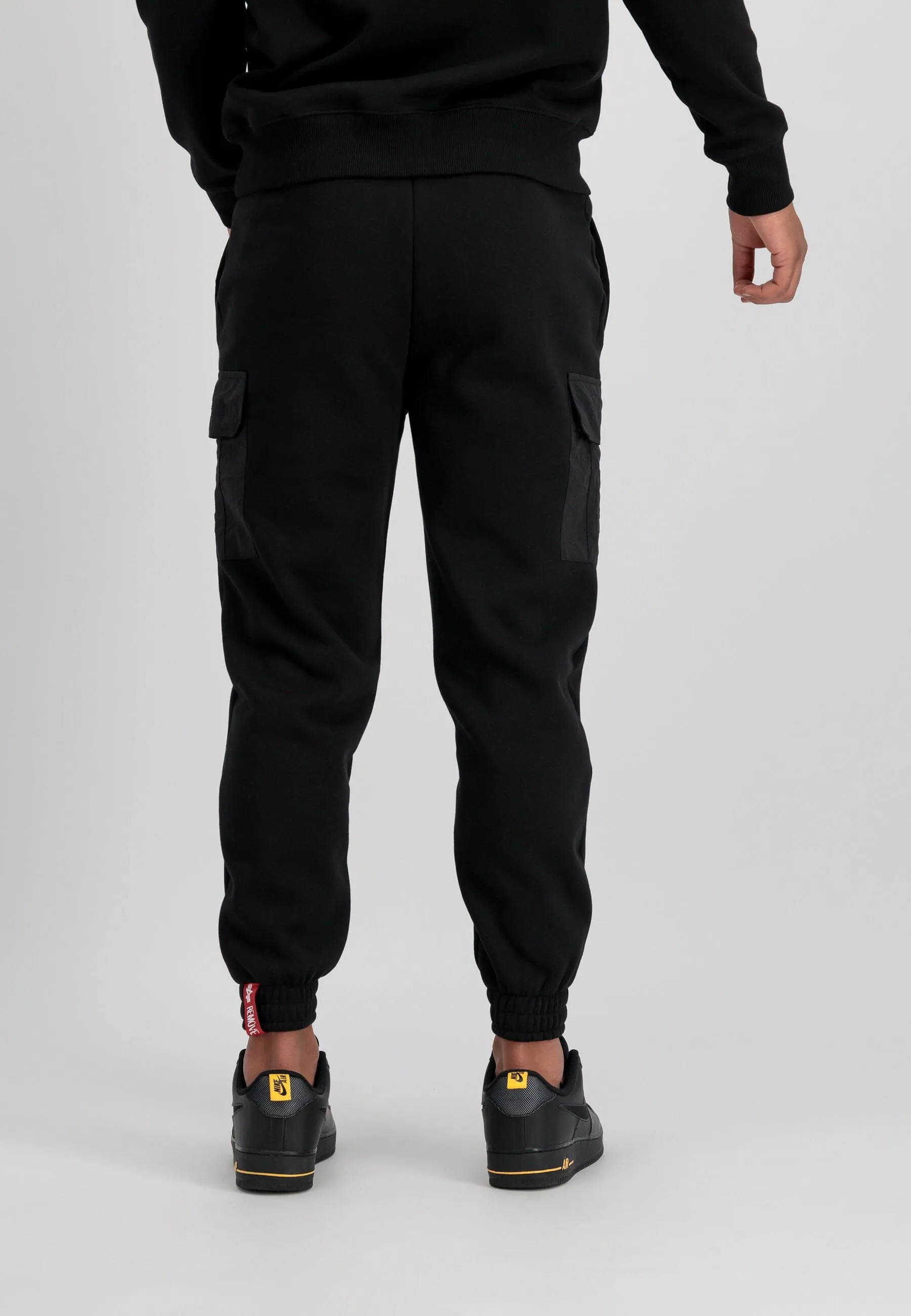 SWEAT NYLON CARGO JOGGER sold by Alpha Industries product image thumbnail 2